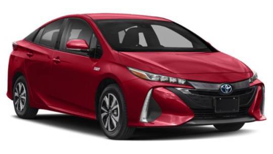 2018 Toyota Prius Prime JTDKARFP3J3102360