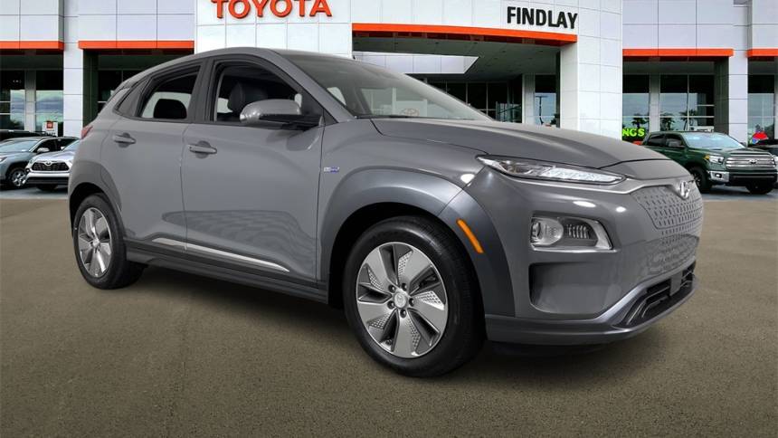 2020 Hyundai Kona Electric KM8K53AGXLU089284