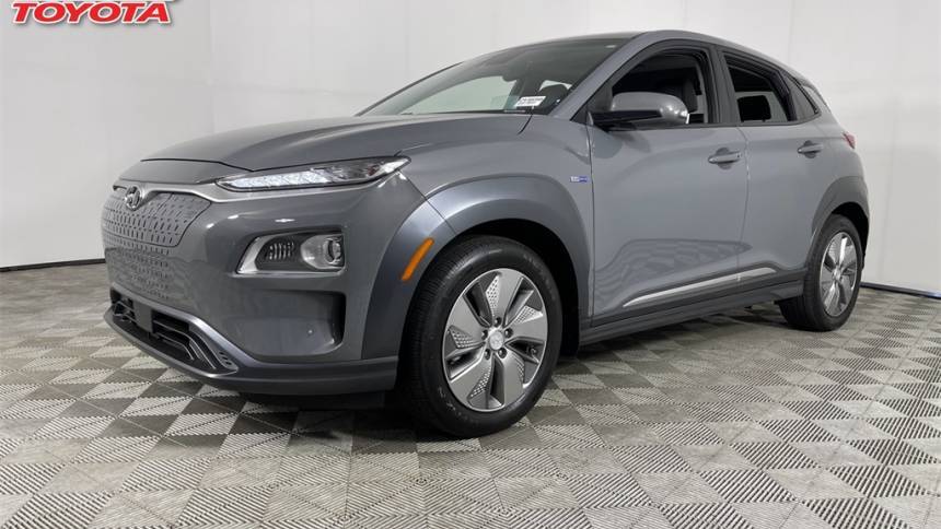 2020 Hyundai Kona Electric KM8K53AGXLU089284