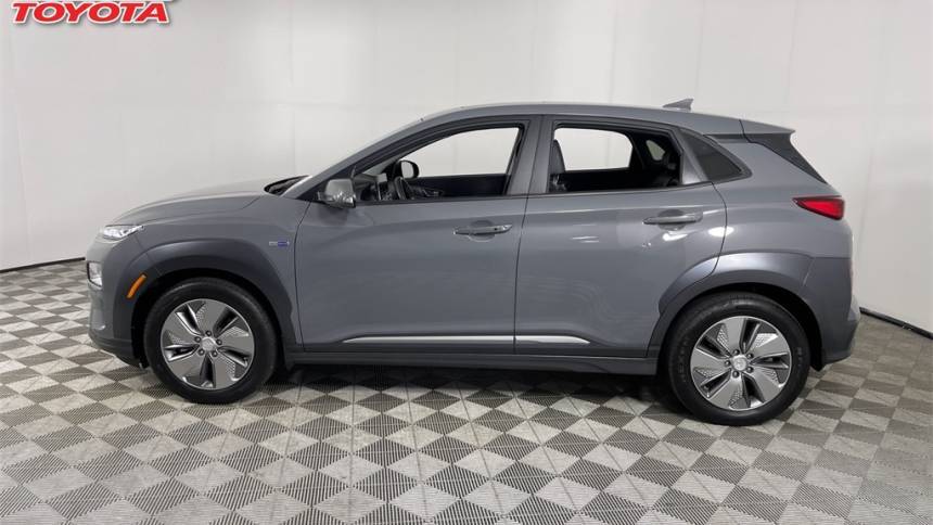 2020 Hyundai Kona Electric KM8K53AGXLU089284