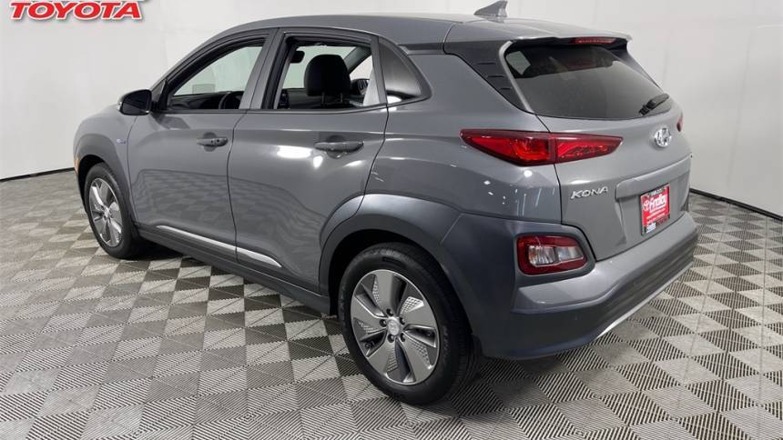 2020 Hyundai Kona Electric KM8K53AGXLU089284