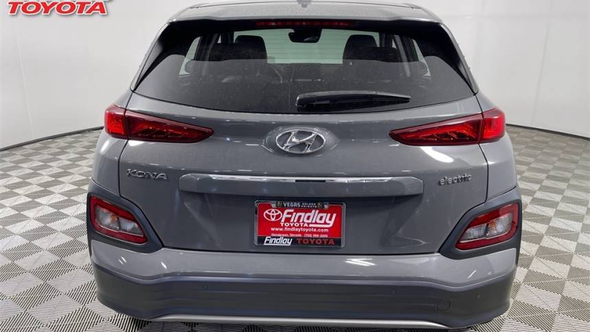 2020 Hyundai Kona Electric KM8K53AGXLU089284