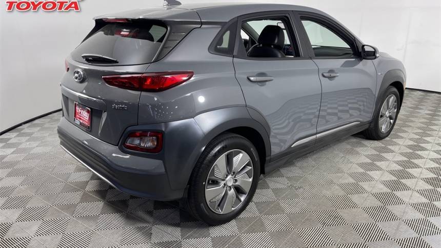 2020 Hyundai Kona Electric KM8K53AGXLU089284