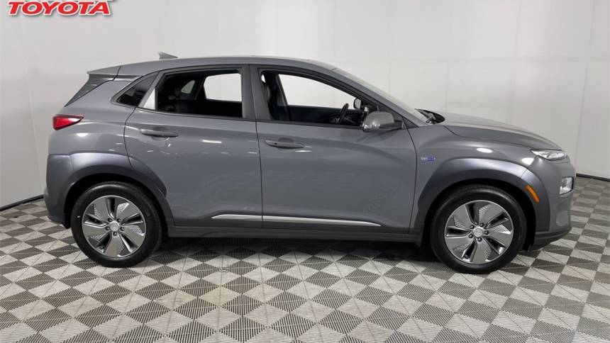 2020 Hyundai Kona Electric KM8K53AGXLU089284