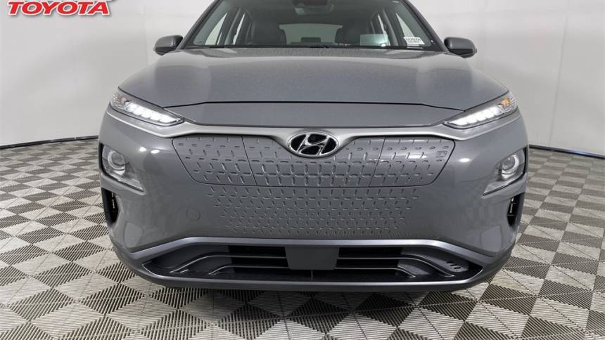 2020 Hyundai Kona Electric KM8K53AGXLU089284