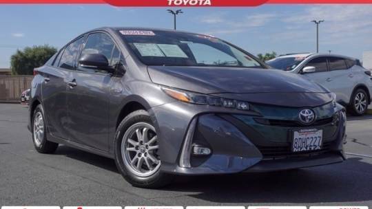 2017 Toyota Prius Prime JTDKARFP2H3064212