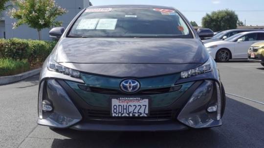 2017 Toyota Prius Prime JTDKARFP2H3064212