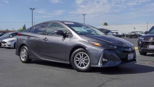 2017 Toyota Prius Prime JTDKARFP2H3064212