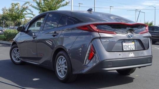 2017 Toyota Prius Prime JTDKARFP2H3064212