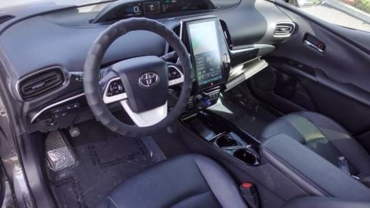 2017 Toyota Prius Prime JTDKARFP2H3064212