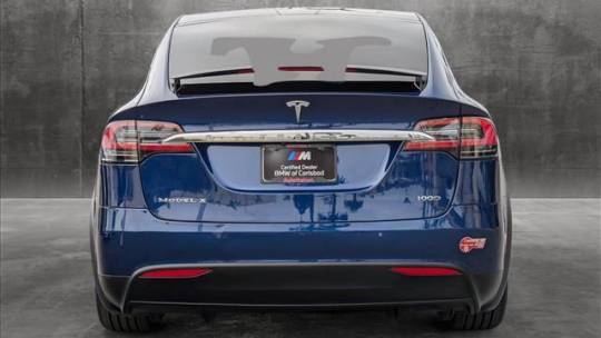 2017 Tesla Model X 5YJXCDE25HF056858