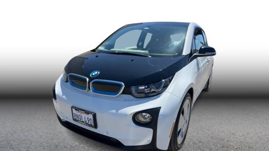 2016 BMW i3 WBY1Z2C51GV556343