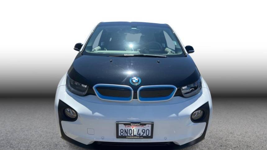 2016 BMW i3 WBY1Z2C51GV556343