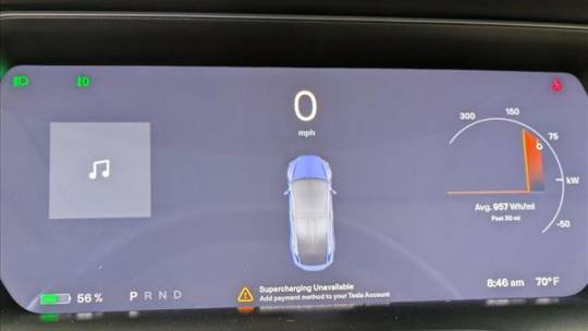 2017 Tesla Model X 5YJXCDE25HF056858