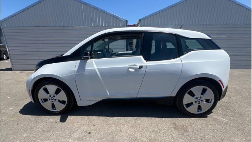 2016 BMW i3 WBY1Z2C51GV556343