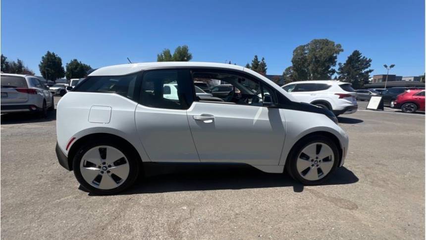 2016 BMW i3 WBY1Z2C51GV556343