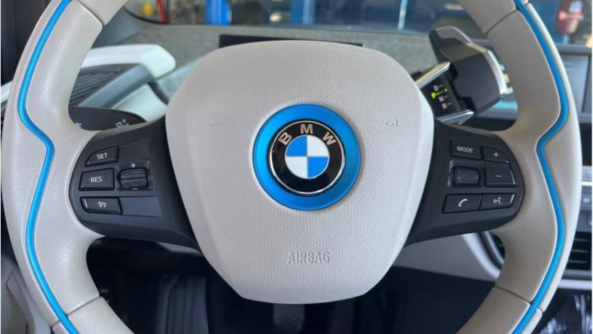 2016 BMW i3 WBY1Z2C51GV556343