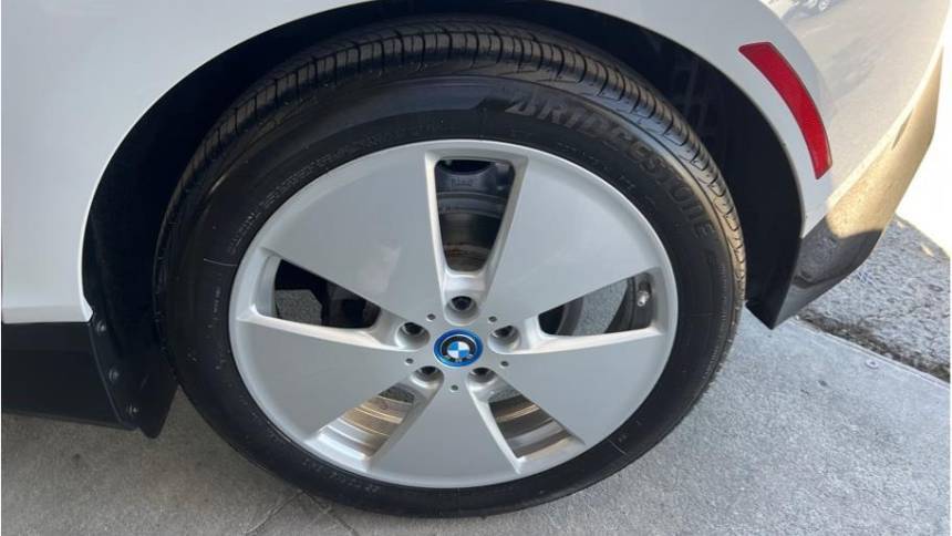 2016 BMW i3 WBY1Z2C51GV556343