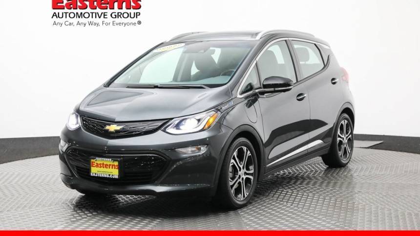 2021 Chevrolet Bolt 1G1FZ6S04M4108645