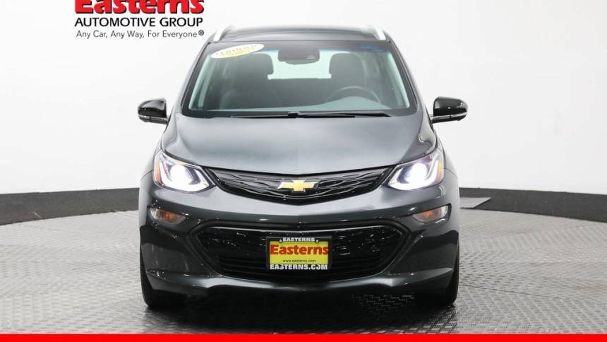 2021 Chevrolet Bolt 1G1FZ6S04M4108645