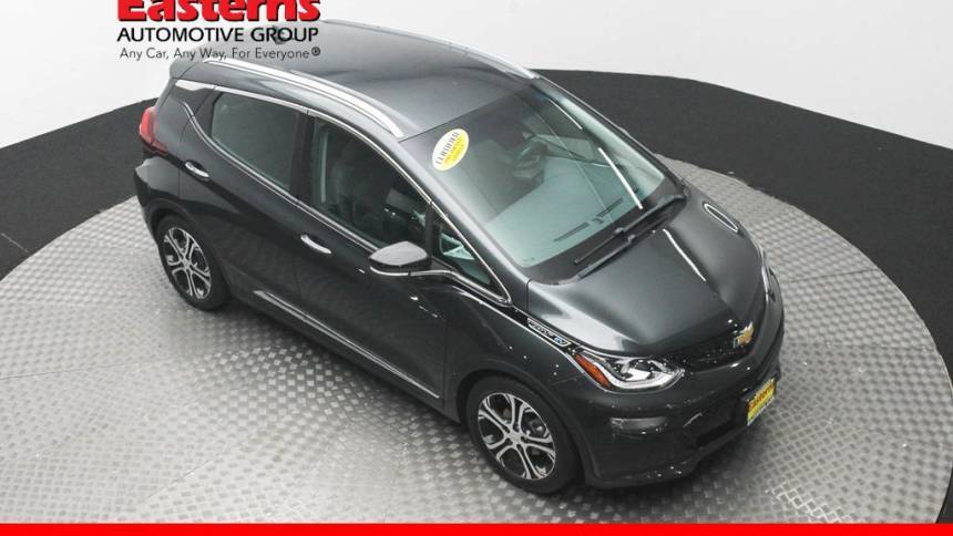 2021 Chevrolet Bolt 1G1FZ6S04M4108645