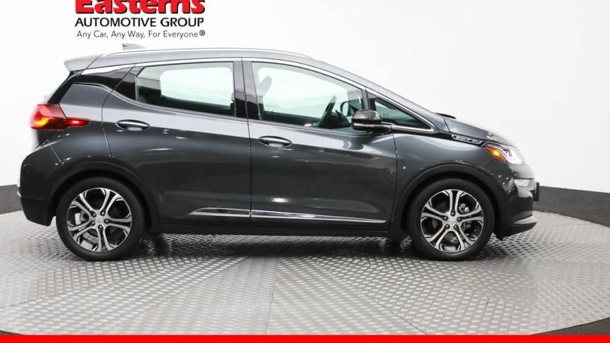 2021 Chevrolet Bolt 1G1FZ6S04M4108645