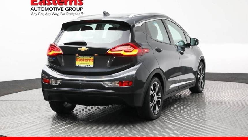 2021 Chevrolet Bolt 1G1FZ6S04M4108645