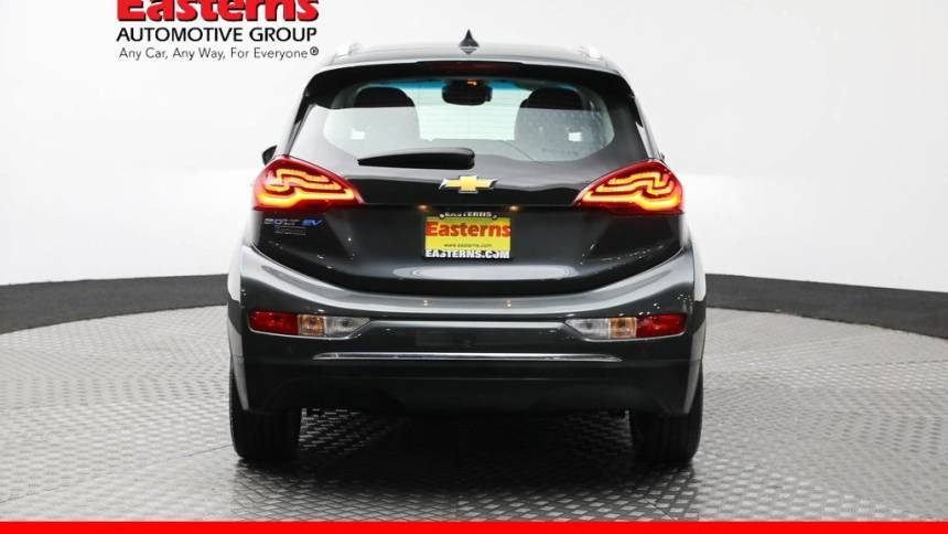 2021 Chevrolet Bolt 1G1FZ6S04M4108645