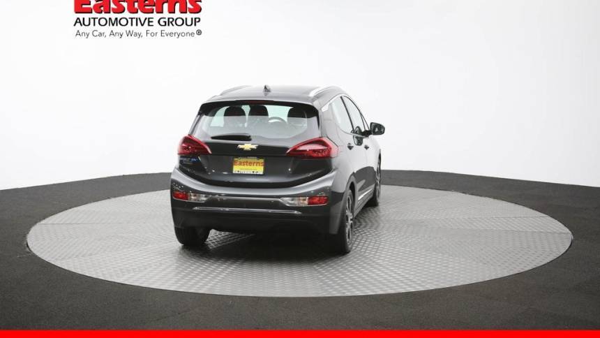 2021 Chevrolet Bolt 1G1FZ6S04M4108645