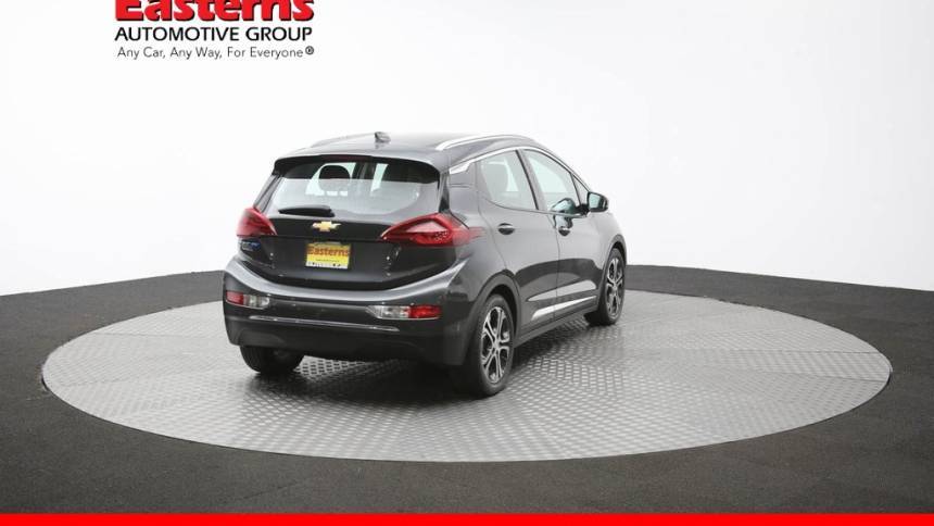 2021 Chevrolet Bolt 1G1FZ6S04M4108645