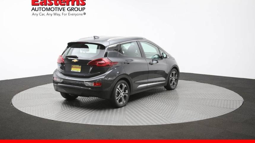 2021 Chevrolet Bolt 1G1FZ6S04M4108645