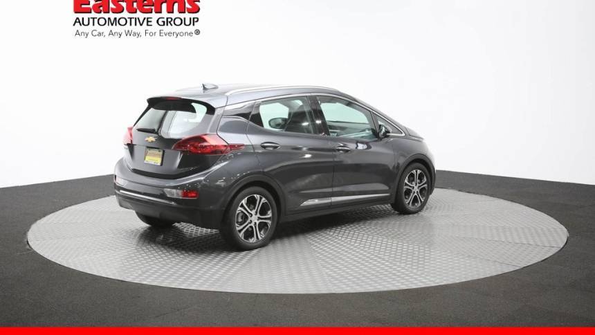 2021 Chevrolet Bolt 1G1FZ6S04M4108645