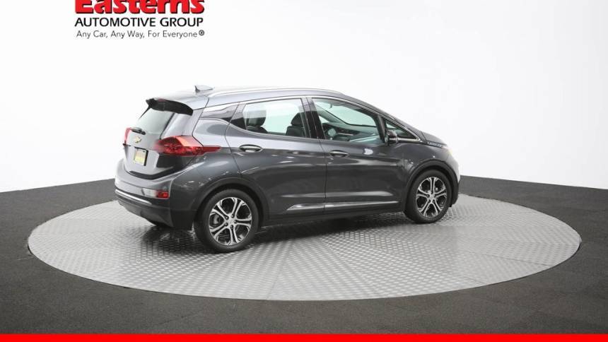 2021 Chevrolet Bolt 1G1FZ6S04M4108645