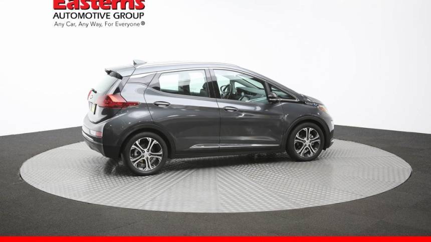 2021 Chevrolet Bolt 1G1FZ6S04M4108645