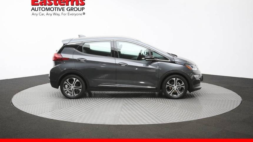 2021 Chevrolet Bolt 1G1FZ6S04M4108645