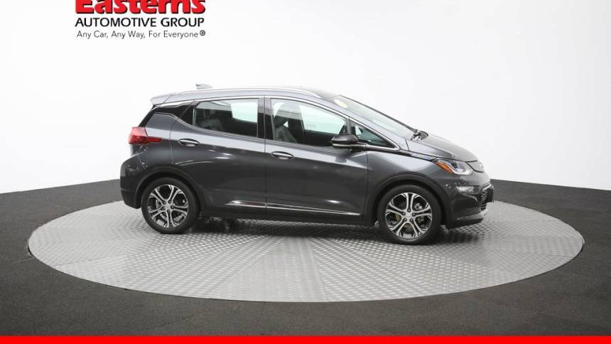 2021 Chevrolet Bolt 1G1FZ6S04M4108645