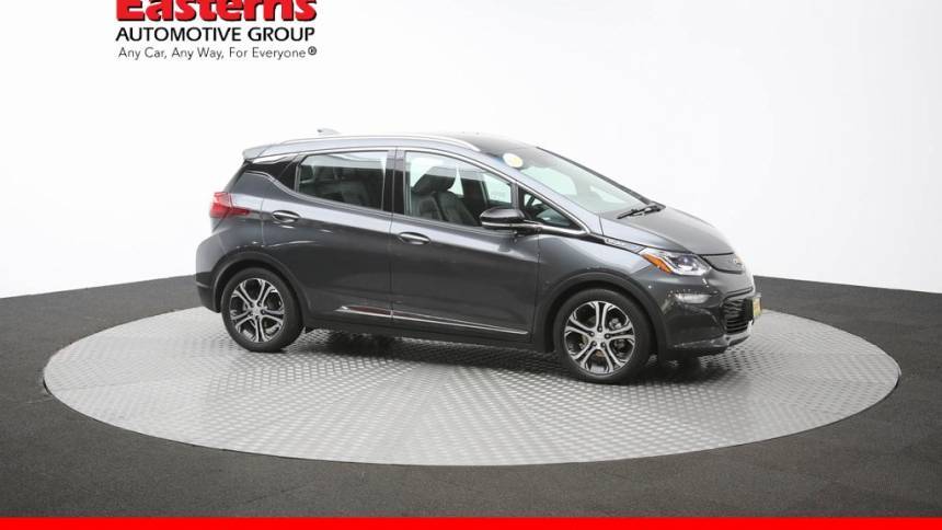 2021 Chevrolet Bolt 1G1FZ6S04M4108645