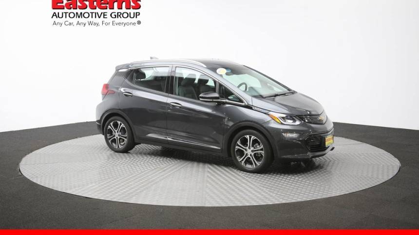 2021 Chevrolet Bolt 1G1FZ6S04M4108645