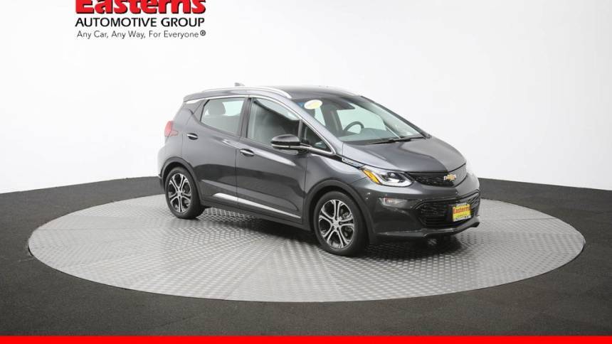 2021 Chevrolet Bolt 1G1FZ6S04M4108645