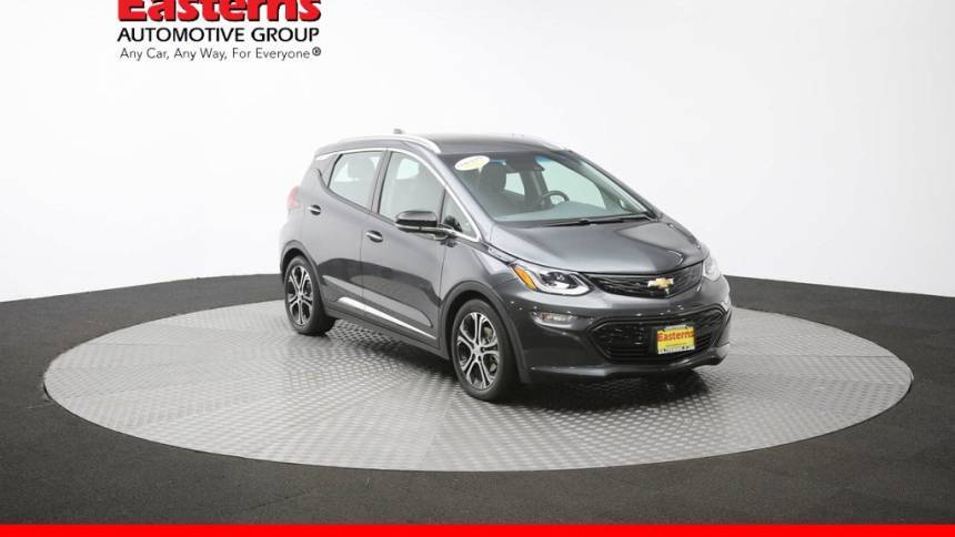 2021 Chevrolet Bolt 1G1FZ6S04M4108645