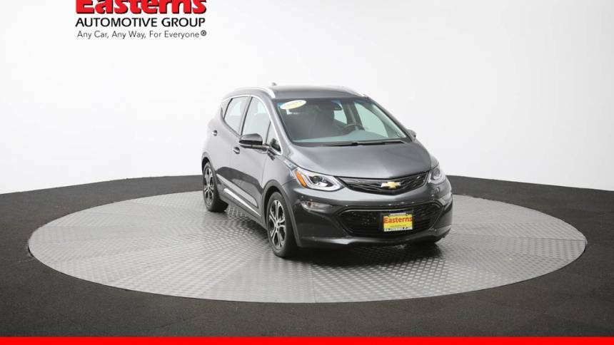 2021 Chevrolet Bolt 1G1FZ6S04M4108645