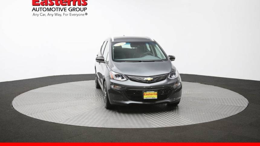 2021 Chevrolet Bolt 1G1FZ6S04M4108645