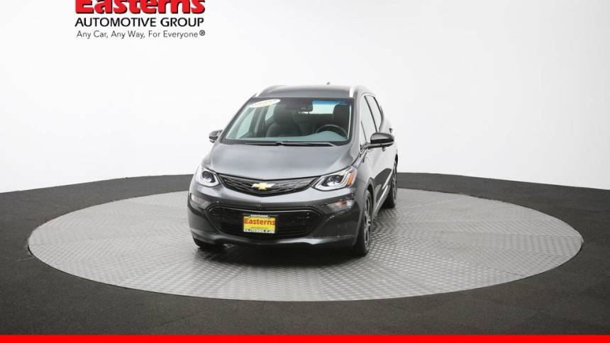 2021 Chevrolet Bolt 1G1FZ6S04M4108645