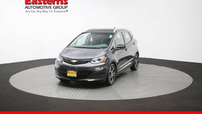 2021 Chevrolet Bolt 1G1FZ6S04M4108645