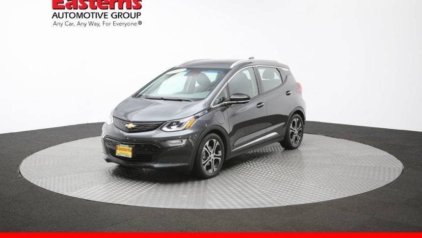 2021 Chevrolet Bolt 1G1FZ6S04M4108645