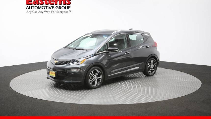 2021 Chevrolet Bolt 1G1FZ6S04M4108645