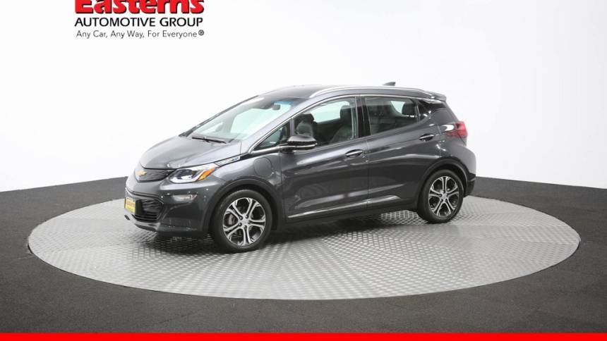 2021 Chevrolet Bolt 1G1FZ6S04M4108645