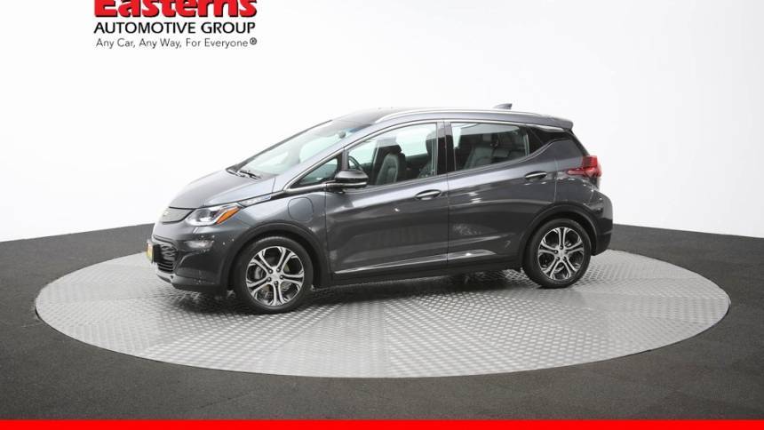 2021 Chevrolet Bolt 1G1FZ6S04M4108645