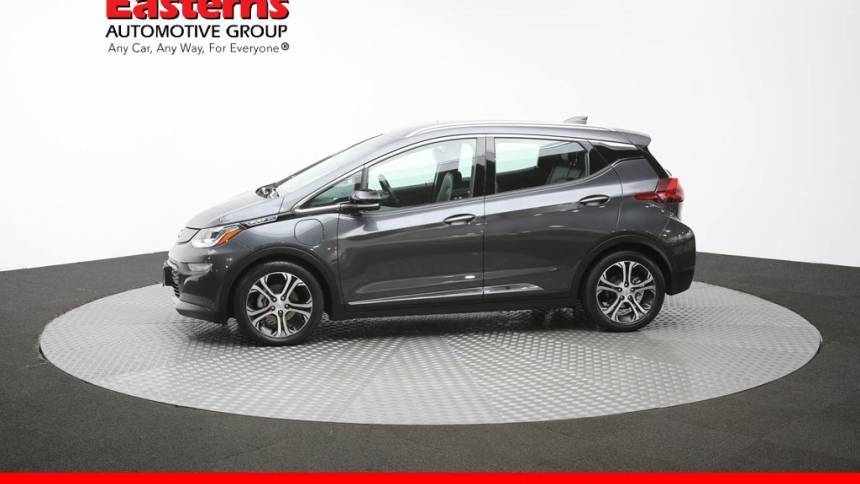 2021 Chevrolet Bolt 1G1FZ6S04M4108645