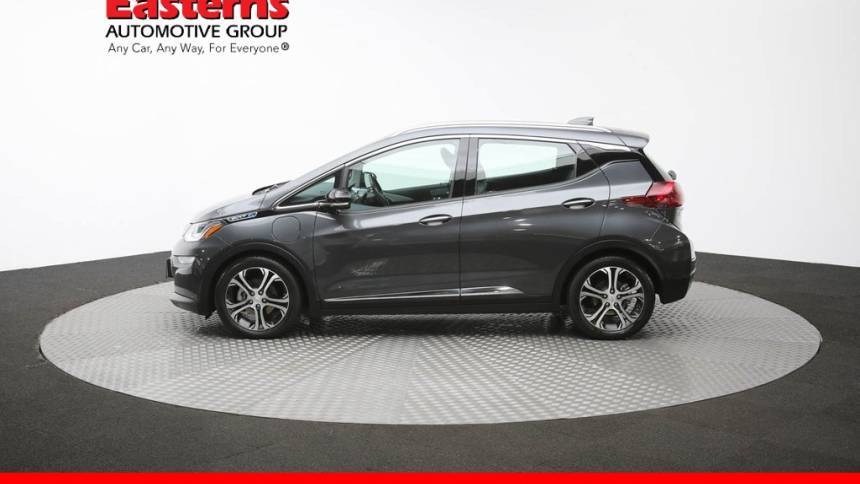 2021 Chevrolet Bolt 1G1FZ6S04M4108645